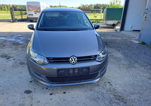 Volkswagen Polo cena 19700 przebieg: 229000, rok produkcji 2010 z Radom małe 79